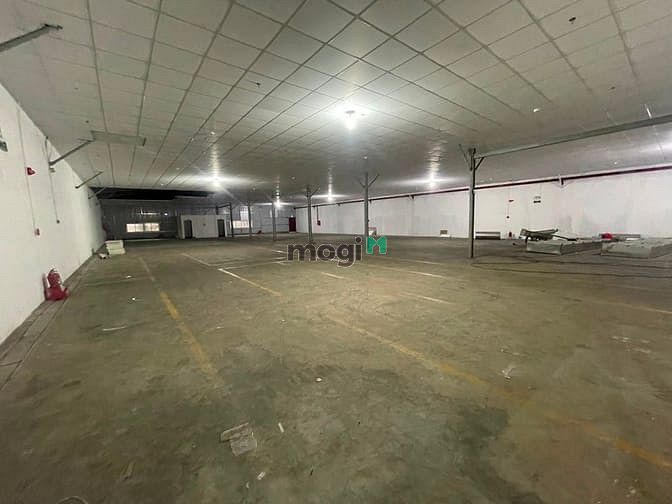 Hình ảnh Cho thuê kho xưởng 1.260m2 Linh Trung, Thủ Đức gần Coca Cola