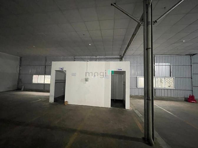 Hình ảnh Cho thuê kho xưởng 1.260m2 Linh Trung, Thủ Đức gần Coca Cola