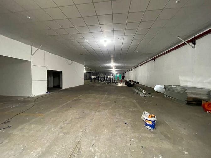 Hình ảnh Cho thuê kho xưởng 1.260m2 Linh Trung, Thủ Đức gần Coca Cola
