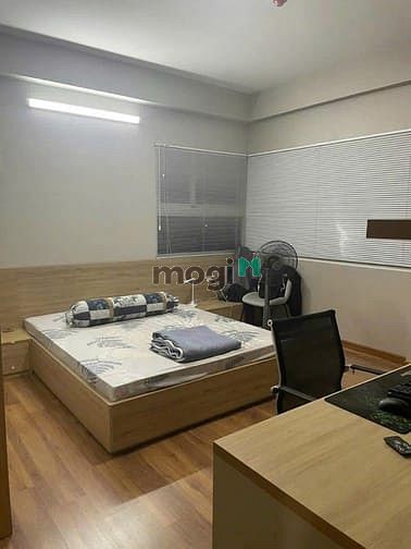 Hình ảnh Chung cư Phan Xích Long, P7, PN, 90m2, 2PN, 2WC, Nội thất, 16tr/tháng.