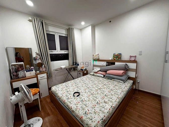 Hình ảnh Chung cư Sông Đà Tower, Kỳ Đồng, P9, Q3: 96m2, 2PN, 2WC, ban công 16tr