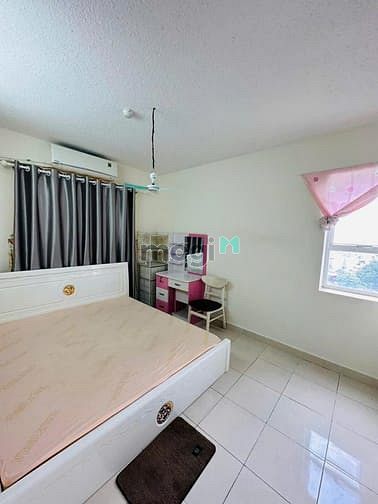 Hình ảnh Chung cư Sông Đà Tower, Kỳ Đồng, P9, Q3: 96m2, 2PN, 2WC, ban công 16tr