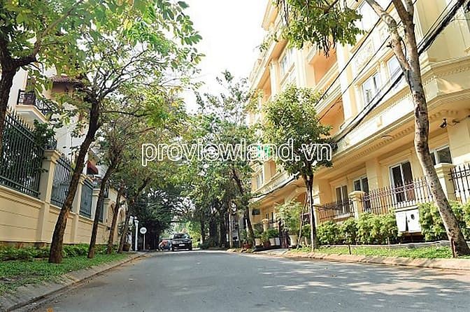 Hình ảnh Bán đất Thảo Điền, compound Nguyễn Văn Hưởng, 1058m2 đất, ngang 40m