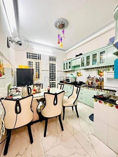 Hình ảnh Ở NGAY! Bán Nhà Đẹp 4 Tầng Xe Hơi Thông Cao Thắng, 42m2, 8 Tỷ