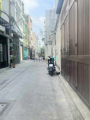 Hình ảnh Ở NGAY! Bán Nhà Đẹp 4 Tầng Xe Hơi Thông Cao Thắng, 42m2, 8 Tỷ