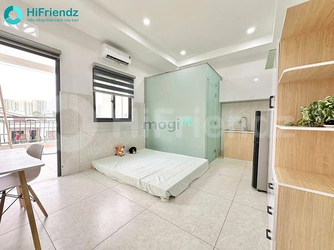 Hình ảnh Cho thuê Trang Chủ MB66.COM / Đăng Ký Tặng 66K ban công full nội thất ngay Ngã tư Thủ Đức Lê Văn Việt