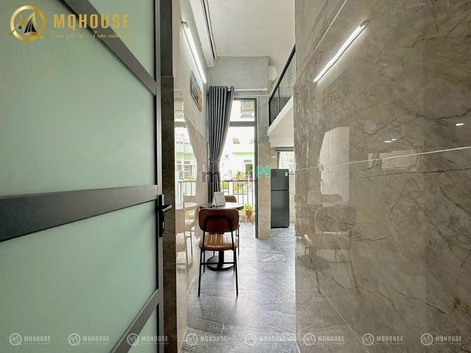 Hình ảnh Duplex ban công - máy giặt riêng- nhà siêu mới ngay Tân Sơn Nhì