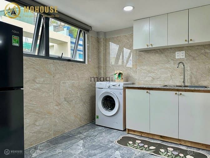 Hình ảnh Duplex ban công - máy giặt riêng- nhà siêu mới ngay Tân Sơn Nhì