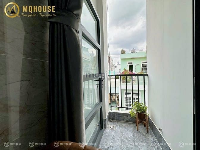 Hình ảnh Duplex ban công - máy giặt riêng- nhà siêu mới ngay Tân Sơn Nhì
