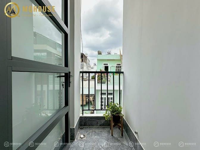 Hình ảnh Duplex ban công - máy giặt riêng- nhà siêu mới ngay Tân Sơn Nhì