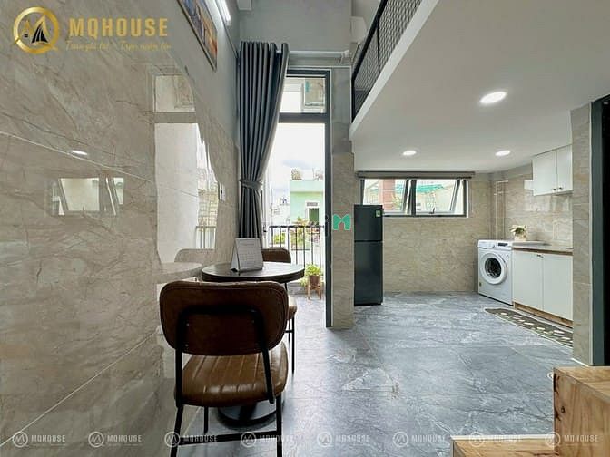 Hình ảnh Duplex ban công - máy giặt riêng- nhà siêu mới ngay Tân Sơn Nhì
