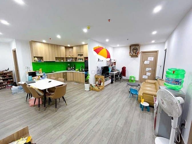 Hình ảnh Chung cư Melody Residence, Âu Cơ, 83m2, 2PN, 2WC, Nội thất, 13tr/tháng