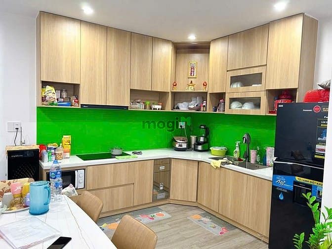 Hình ảnh Chung cư Melody Residence, Âu Cơ, 83m2, 2PN, 2WC, Nội thất, 13tr/tháng
