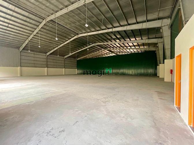 Hình ảnh Cho thuê kho xưởng 7000m2 trong KCN Cát Lái, Quận 2, Tp Thủ Đức