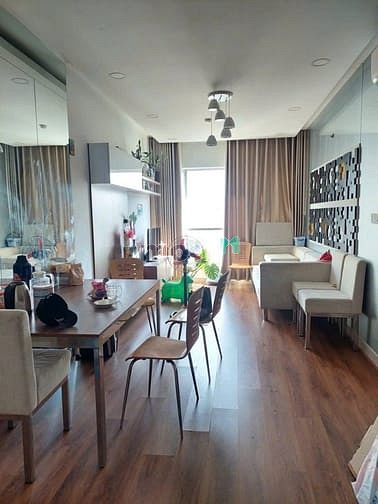 Hình ảnh Chung cư Ruby Garden, Nguyễn Sỹ Sách, P15, TB, 93m2, Nội thất, 12tr/th