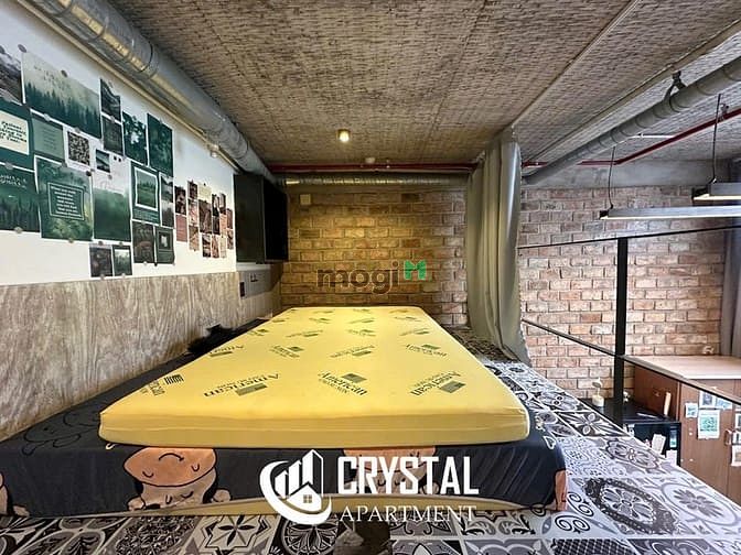 Hình ảnh Duplex cửa sổ giếng trời - máy giặt, máy sấy - ngay Etown Cộng Hoà