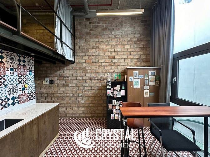 Hình ảnh Duplex cửa sổ giếng trời - máy giặt, máy sấy - ngay Etown Cộng Hoà