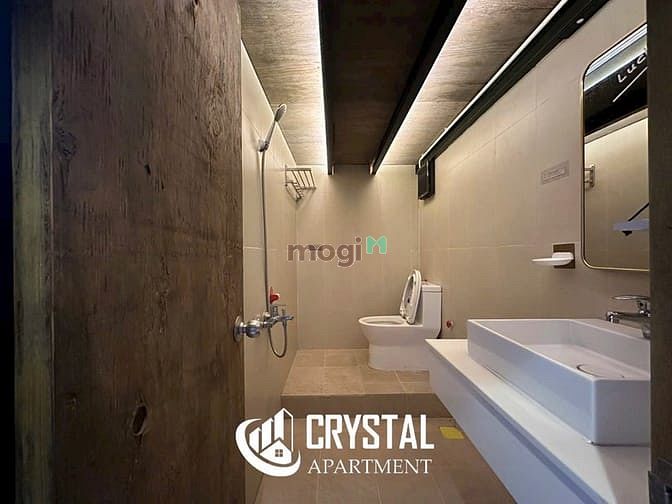 Hình ảnh Duplex cửa sổ giếng trời - máy giặt, máy sấy - ngay Etown Cộng Hoà