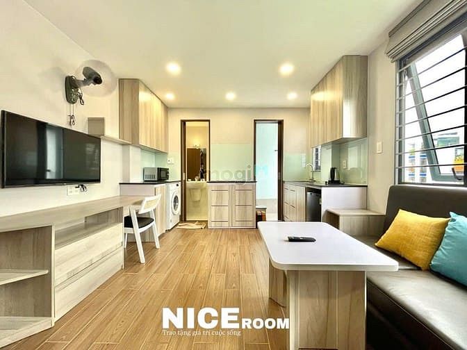 Hình ảnh 🌿CĂN HỘ BALCON/CỬA SỔ THOÁNG_35M2_Chợ Bà Chiểu_Yên Đỗ_BÌNH THẠNH🌹