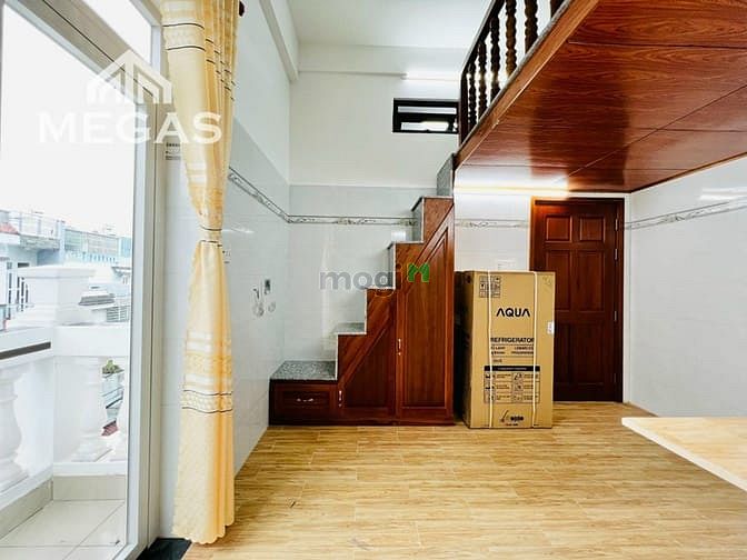 Hình ảnh Căn Hộ Duplex_Ngay Lê Văn Quới - Hòa Bình_ FULL NỘI THẤT FREE DỊCH VỤ