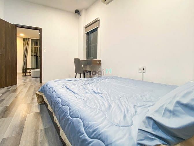 Hình ảnh Cho thuê pn cửa sổ bancol - nội thất mới 100% ngay cầu Thị Nghè sát Q1