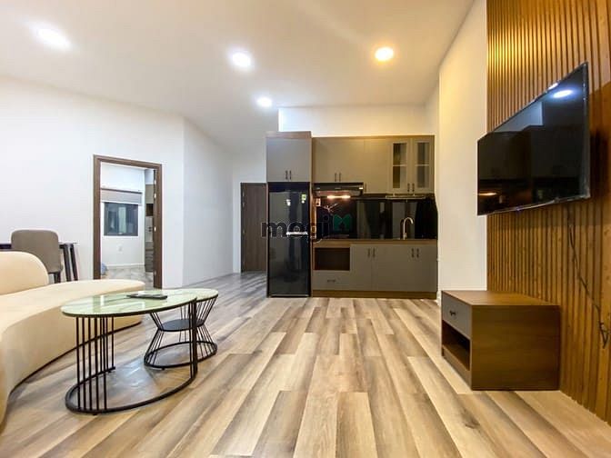 Hình ảnh Cho thuê pn cửa sổ bancol - nội thất mới 100% ngay cầu Thị Nghè sát Q1