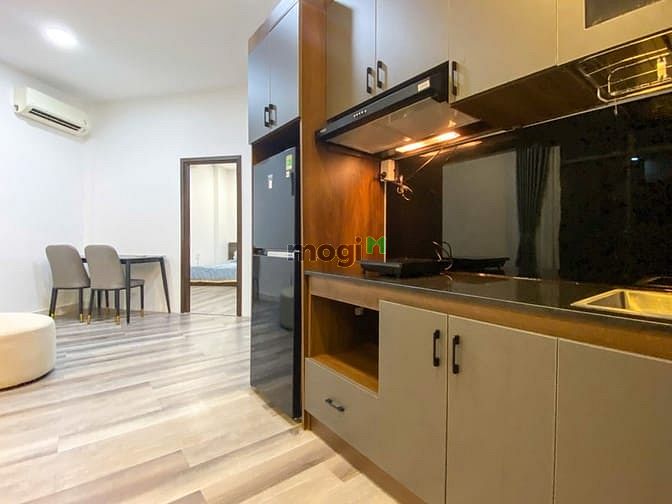 Hình ảnh Cho thuê pn cửa sổ bancol - nội thất mới 100% ngay cầu Thị Nghè sát Q1