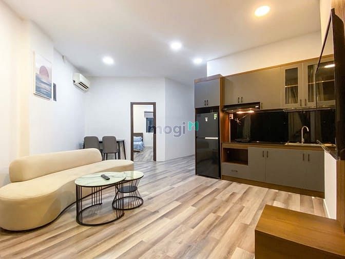 Hình ảnh Cho thuê pn cửa sổ bancol - nội thất mới 100% ngay cầu Thị Nghè sát Q1