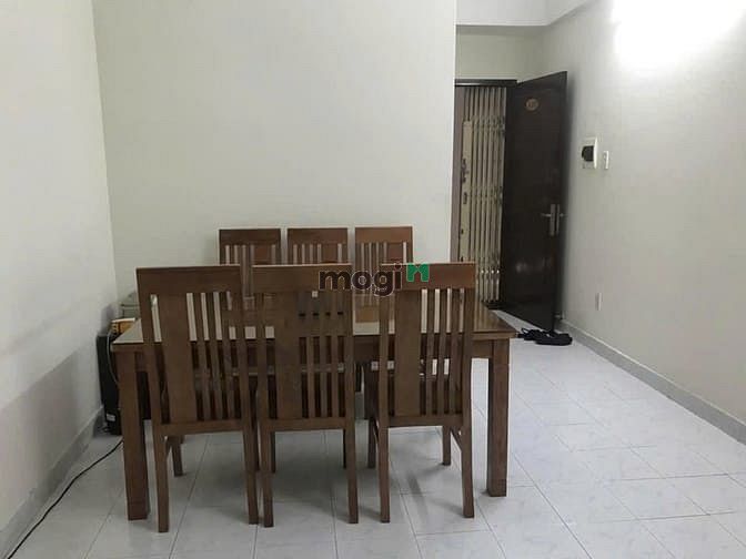Hình ảnh Chung cư 10A Trần Nhật Duật,Tân Định,Quận 1: 60m2,1p ngủ, 9,5tr/th