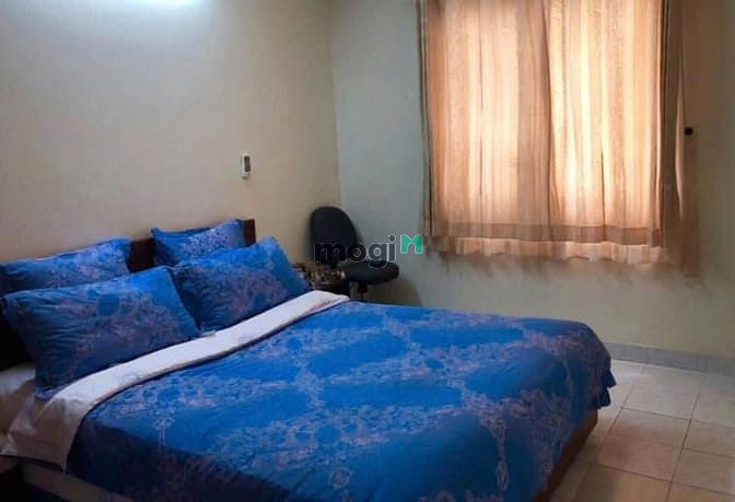 Hình ảnh Chung cư 10A Trần Nhật Duật,Tân Định,Quận 1: 60m2,1p ngủ, 9,5tr/th