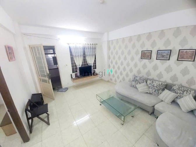 Hình ảnh Chung cư 10A Trần Nhật Duật, Tân Định, Q1: 69m2, 1PN, nội thất 10tr