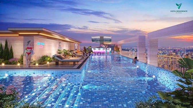 Hình ảnh Chuyển nhượng 2 suất ngoại giao giá tốt 2pn The Vista Đà Nẵng