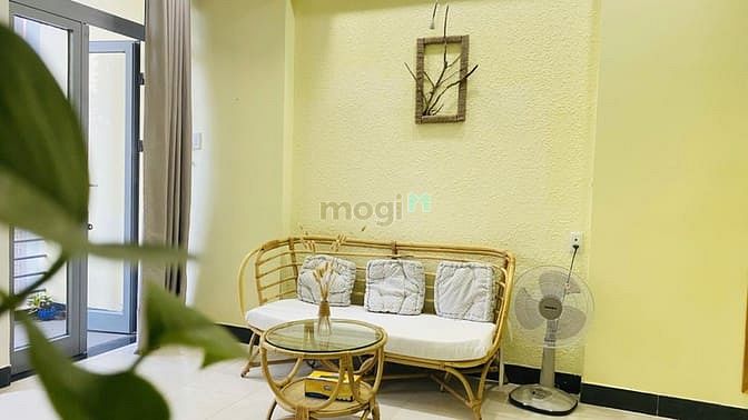 Hình ảnh Phòng cho thuê balcol mới - ngay cầu Thị Nghè sát Quận 1 mới 100%