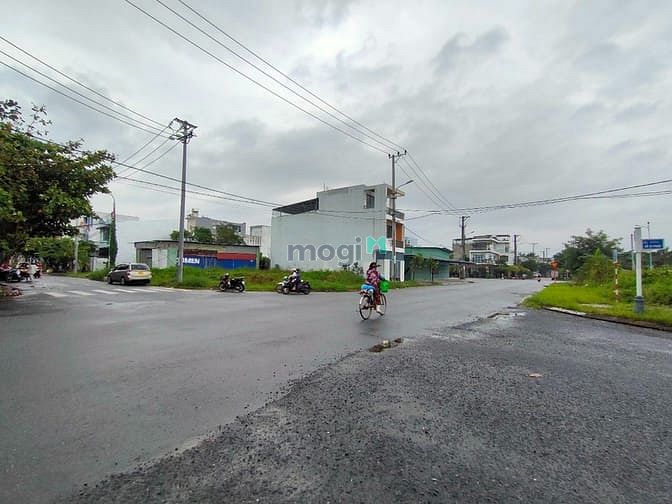 Hình ảnh H0T_Bán đất 129m2 lô góc 2 mặt tiền 7m5 Đường Phạm Văn Xảo, Mân Thái,