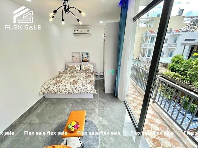 Hình ảnh ✨CĂN HỘ 1PN BALCON/ CỬA SỔ_45M2_UEF_Điện Biên Phủ__BÌNH THẠNH🍀