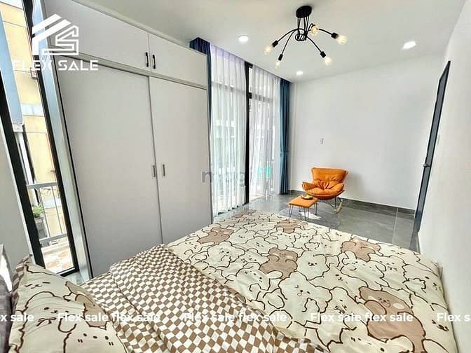 Hình ảnh ✨CĂN HỘ 1PN BALCON/ CỬA SỔ_45M2_UEF_Điện Biên Phủ__BÌNH THẠNH🍀