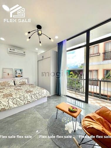 Hình ảnh ✨CĂN HỘ 1PN BALCON/ CỬA SỔ_45M2_UEF_Điện Biên Phủ__BÌNH THẠNH🍀
