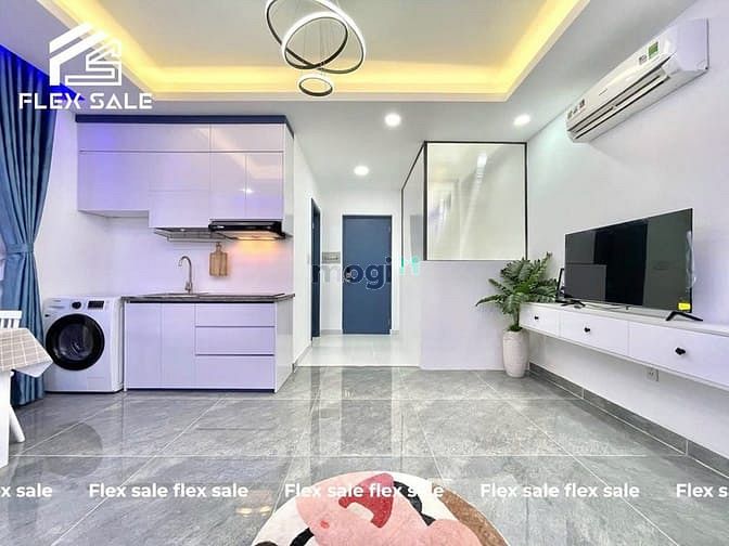 Hình ảnh ✨CĂN HỘ 1PN BALCON/ CỬA SỔ_45M2_UEF_Điện Biên Phủ__BÌNH THẠNH🍀