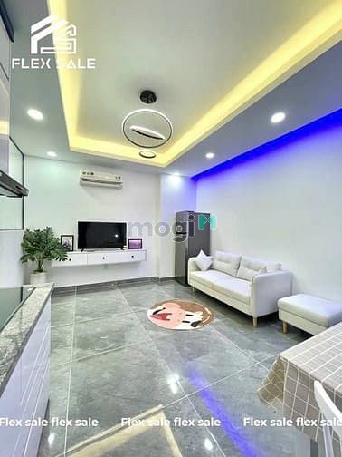 Hình ảnh ✨CĂN HỘ 1PN BALCON/ CỬA SỔ_45M2_UEF_Điện Biên Phủ__BÌNH THẠNH🍀