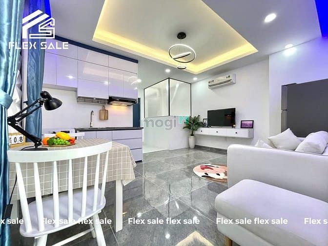 Hình ảnh ✨CĂN HỘ 1PN BALCON/ CỬA SỔ_45M2_UEF_Điện Biên Phủ__BÌNH THẠNH🍀