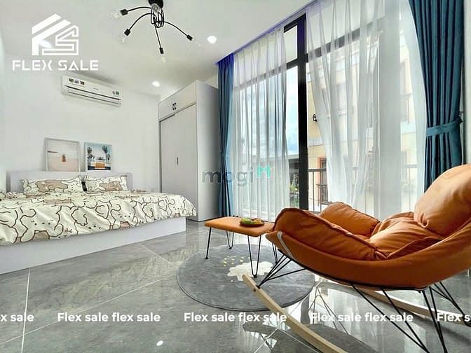 Hình ảnh ✨CĂN HỘ 1PN BALCON/ CỬA SỔ_45M2_UEF_Điện Biên Phủ__BÌNH THẠNH🍀
