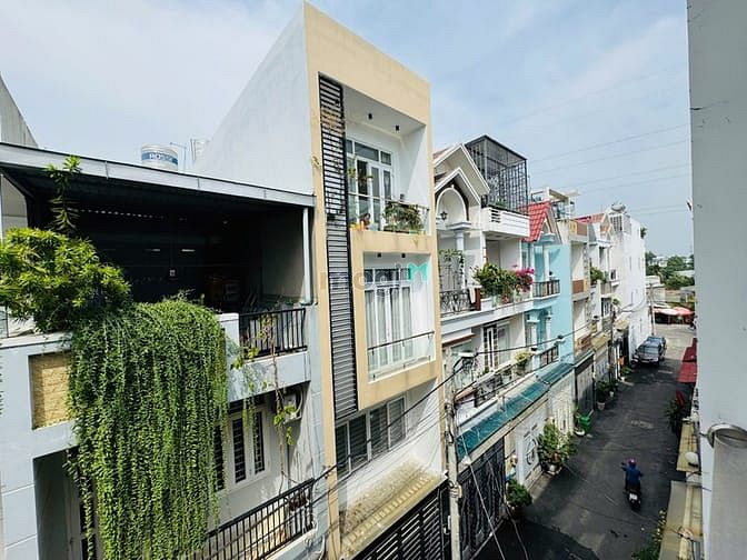 Hình ảnh Nhà HXH Đường Số 8, Hiệp Bình Phước, Tp. Thủ Đức