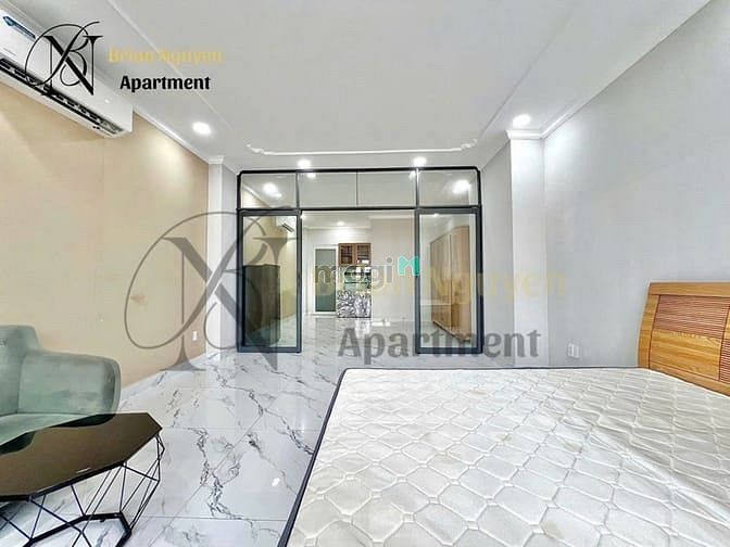 Hình ảnh 🌿CĂN HỘ 1PN BALCON LỚN THOÁNG, 50M2_Chợ Bà Chiểu_Bùi Hữu Nghĩa_BT🍀