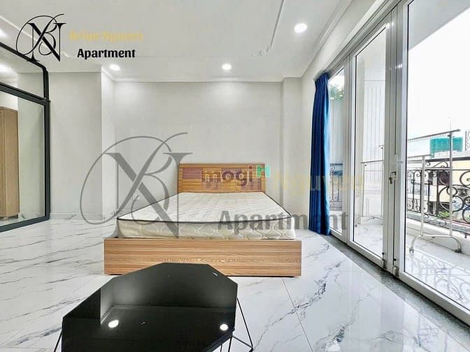 Hình ảnh 🌿CĂN HỘ 1PN BALCON LỚN THOÁNG, 50M2_Chợ Bà Chiểu_Bùi Hữu Nghĩa_BT🍀