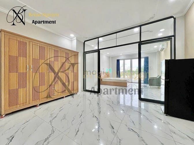 Hình ảnh 🌿CĂN HỘ 1PN BALCON LỚN THOÁNG, 50M2_Chợ Bà Chiểu_Bùi Hữu Nghĩa_BT🍀