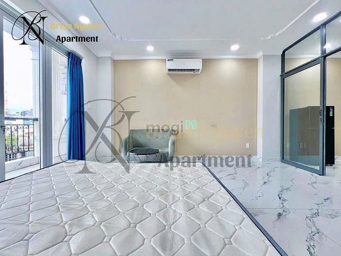 Hình ảnh 🌿CĂN HỘ 1PN BALCON LỚN THOÁNG, 50M2_Chợ Bà Chiểu_Bùi Hữu Nghĩa_BT🍀
