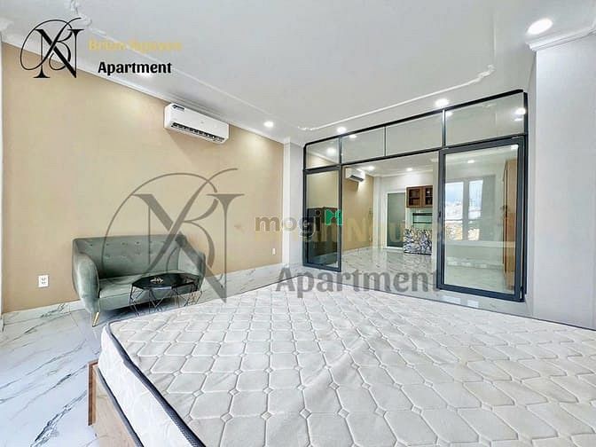 Hình ảnh 🌿CĂN HỘ 1PN BALCON LỚN THOÁNG, 50M2_Chợ Bà Chiểu_Bùi Hữu Nghĩa_BT🍀