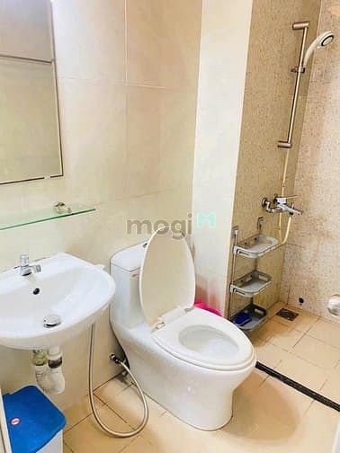 Hình ảnh Cho thuê chung cư Phan Xích Long, P7, PN: 65m2, 1PN, NT 9tr5/th