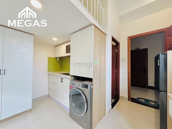 Hình ảnh CHDV full nội thất ngay chợ Bà Chiểu