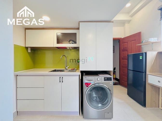 Hình ảnh CHDV full nội thất ngay chợ Bà Chiểu